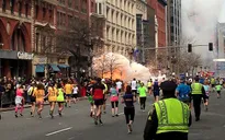 Đánh bom kinh hoàng ở Boston