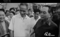 Đại tướng Võ Nguyên Giáp thưởng lãm “vua chiến trường”