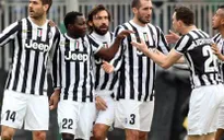 Bây giờ, Juve vô đối ở Serie A