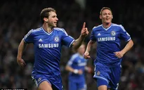 Manchester City 0-1 Chelsea: The Blues bắt kịp Man xanh