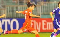 Thua Nhật Bản 0-4, ĐT nữ Việt Nam rơi xuống vị trí thứ 3