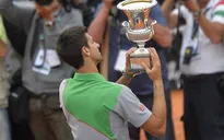 Hạ đo ván Nadal, Djokovic đăng quang Rome Masters 2014