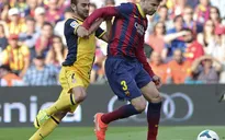 Pique “chôn chân” ở Nou Camp tới năm 2019