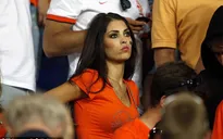 Đội hình WAGs xinh như mộng “thiêu đốt” World Cup 2014 (P2)