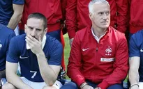Pháp chính thức mất Ribery tại World Cup 2014