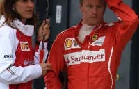 Kimi Raikkonen thoát nạn sau vụ đâm xe F1 nghiêm trọng