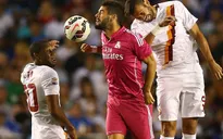 Keita lí giải việc không bắt tay, ném chai nước về phía Pepe