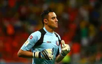 CHÍNH THỨC: Real Madrid đã có “người nhện” Keylor Navas