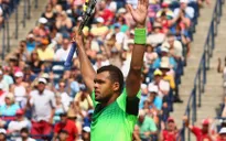 Tsonga vào chung kết Rogers Cup