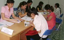 Hỗ trợ bảo hiểm thất nghiệp trên 421.000 người