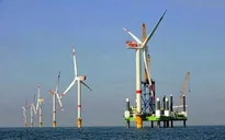 Phát triển điện gió: Vướng mức giá bán điện