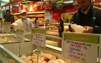 Big C Thăng Long vi phạm nhãn hiệu “Gà đồi Yên Thế”?