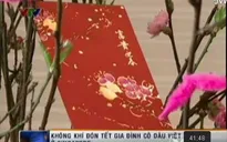 Tết ở gia đình một cô dâu Việt tại Singapore