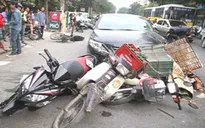 Cảnh báo tai nạn do rượu bia