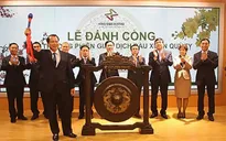 Sôi động phiên giao dịch đầu năm của thị trường chứng khoán