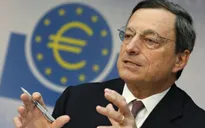 Chủ tịch ECB bác bỏ nguy cơ chiến tranh tiền tệ