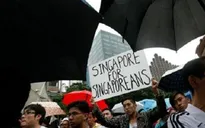 Người dân Singapore phản đối chính sách nhập cư mới