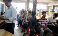 Sôi động giao dịch vàng ngày “Thần Tài”