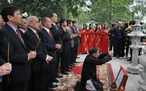 Bắc Ninh khai hội Kinh Dương Vương