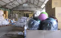 Thu hồi hơn 15.000 mũ bảo hiểm quá hạn sử dụng