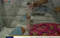 VIDEO: "Kì tích" ca sinh 5 thành công đầu tiên tại Việt Nam