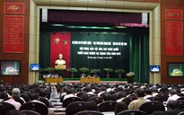 Hội nghị triển khai công tác báo chí năm 2013