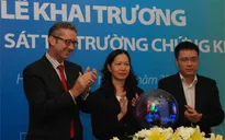 Việt Nam chính thức có Hệ thống giám sát TTCK