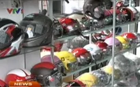 Loạn trợ giá mũ bảo hiểm
