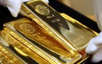 Giá vàng trong nước và thế giới thu hẹp khoảng cách