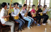 Lạng Sơn: Đưa hát Then vào trường học