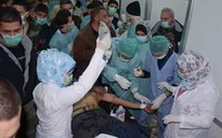 Vũ khí hóa học đã được sử dụng tại Syria?