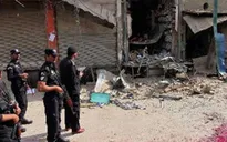 Pakistan: Đánh bom nhằm vào chính trị gia