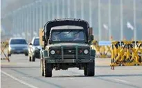 Công nhân Hàn Quốc bắt đầu rút khỏi Kaesong