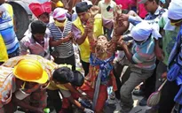 35 công nhân Bangladesh được giải cứu