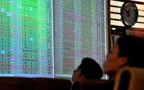Chứng khoán bất ngờ tăng điểm
