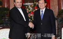 Tăng cường hợp tác thương mại Việt Nam - Iran