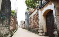 Làng cổ Đường Lâm: Bảo tồn hay phát triển?