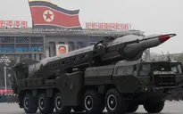 Triều Tiên phóng 3 tên lửa tầm ngắn