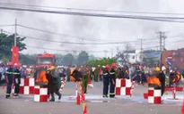 Trình Luật PCCC sửa đổi bổ sung ra Quốc hội