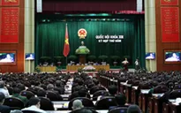Quốc hội thảo luận về kinh tế xã hội