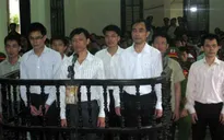 Nghệ An: Xử phúc thẩm vụ án lật đổ chính quyền