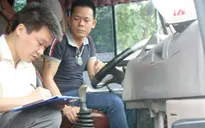 Thiết bị giám sát hành trình: Chỉ 2 đơn vị đạt yêu cầu