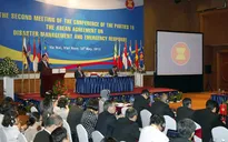 Nâng cao năng lực ứng phó thiên tai của ASEAN