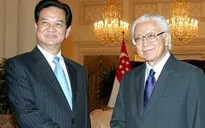 Việt Nam - Singapore hướng tới quan hệ đối tác chiến lược