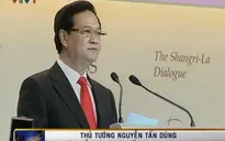 Thủ tướng phát biểu khai mạc Đối thoại Shangri-La