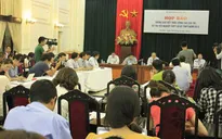 49 thí sinh vi phạm quy chế kỳ thi tốt nghiệp THPT 2013