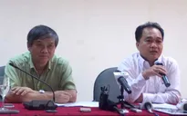 Bộ Công thương họp báo vụ “rút ruột” xăng dầu