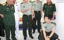 Đối thoại chiến lược quốc phòng Việt - Trung lần 4