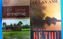 Tiểu thuyết “Ở đất kẻ thù” đến với công chúng Pháp