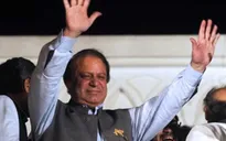 Nội các Pakistan tuyên thệ nhậm chức